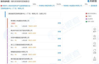 格力联手银隆设立国创能源互联网创新中心,董明珠任董事长